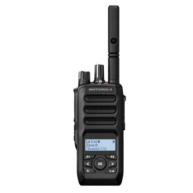 Motorola MOTOTRBO R5 portable two-way radio