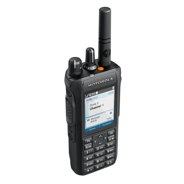 Motorola MOTOTRBO R7 portable two-way radio
