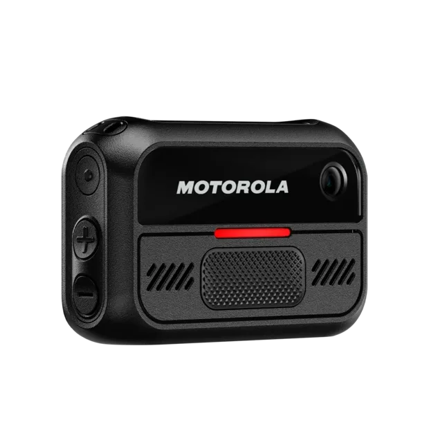 Motorola V200 body camera