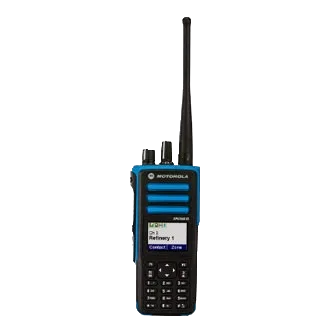 Motorola MOTOTRBO XPR 7550 IS portable radio