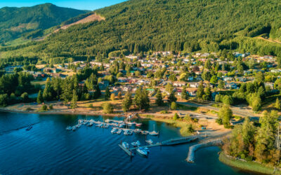 Who Offers Two-Way Radios for Forestry and Logging Operators in Alberta?