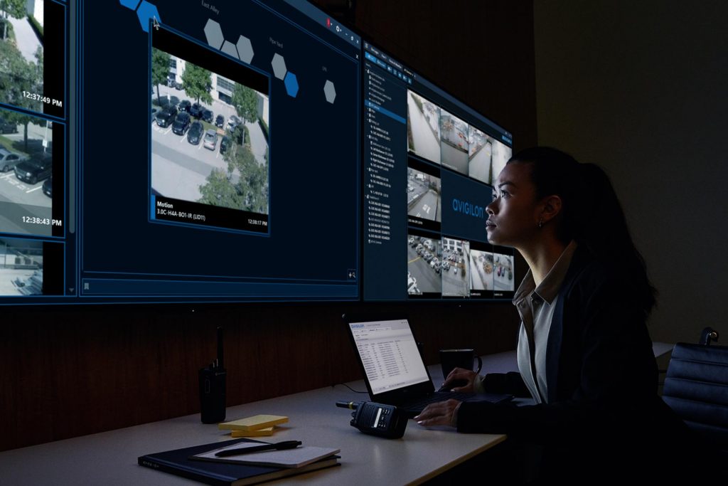 Avigilon Search Tools Makes Video Surveillance More Efficient